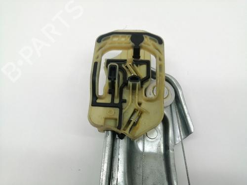 Rear right window mechanism OPEL ASTRA K (B16) 1.6 CDTi (68) | BP16574608C25 