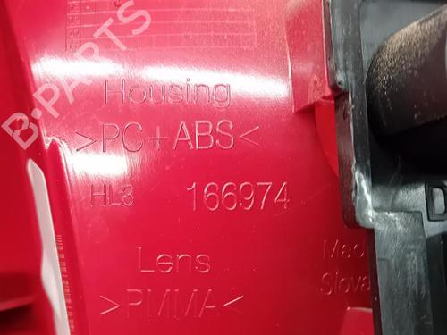 Right tailgate light AUDI A4 B8 (8K2) 2.0 TDI | BP36935579C80 - Image 3