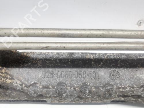 Steering rack BMW X1 (E84) sDrive 18 d | BP22687262M22 