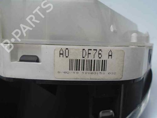 Instrument cluster MAZDA 2 (DE_, DH_) 1.4 MZR-CD | BP7030801C47 