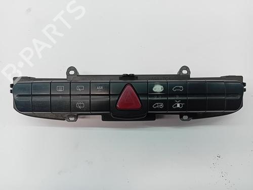 Used Warning switch Warning switch MERCEDES-BENZ VITO Bus (W639) 111 CDI (639.701, 639.703, 639.705) (109 hp) 36490197 36490197