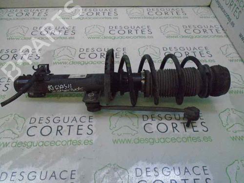Used Right front shock absorber SKODA RAPID Spaceback (NH1) 1.6 TDI (90 hp) 5460596