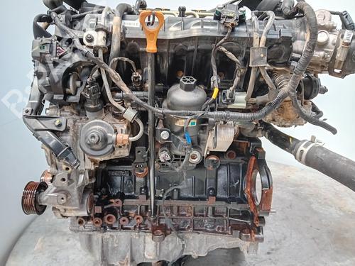 Engine HYUNDAI TUCSON (TL, TLE) 1.7 CRDi | BP27217536M1 