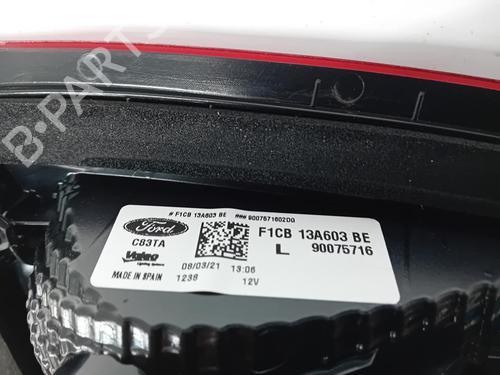Left tailgate light FORD C-MAX II (DXA/CB7, DXA/CEU) 1.0 EcoBoost | BP38751614C79 - Image 3