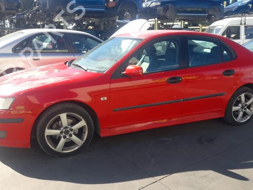 Front left window mechanism SAAB 9-3 (YS3D) 2.2 TiD | BP22776575C22 