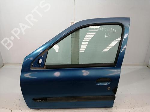 Left front door RENAULT CLIO II (BB_, CB_) 1.5 dCi (B/CB07) | BP29335187C2 