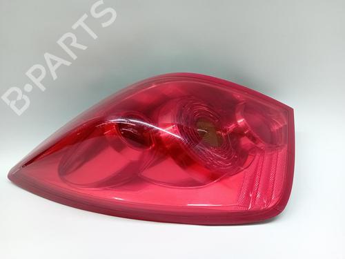 Used Left taillight Left taillight 37584331 37584331