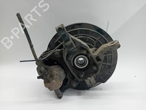 Right front steering knuckle JEEP COMPASS (MP, M6, MV, M7) | BP38541356M26 - Image 2