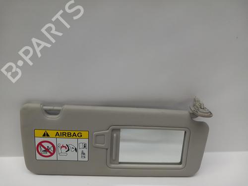 Right sun visor HYUNDAI TUCSON (TL, TLE)  | BP16889517I2 