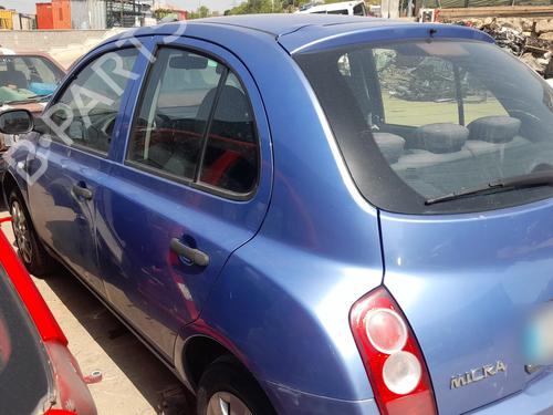 Left front indicator NISSAN MICRA III (K12)  | BP28156081C32 
