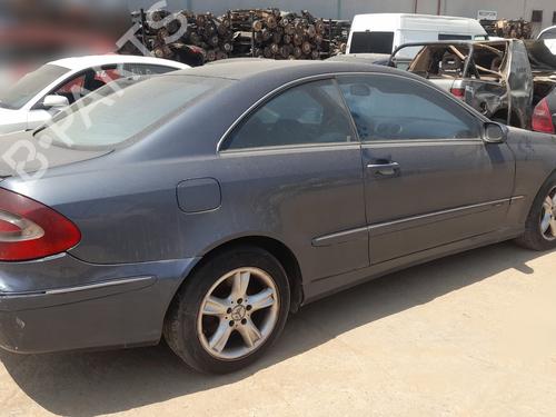 Other MERCEDES-BENZ CLK (C209) CLK 270 CDI (209.316) | BP28074309O1 