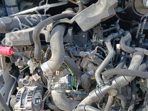 Left front driveshaft NISSAN INTERSTAR Van (X62B) | BP30751212M38