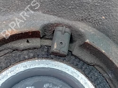 Left front steering knuckle FORD KUGA II (DM2) 2.0 TDCi | BP38541110M25 - Image 3