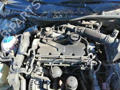 Engine SKODA OCTAVIA I (1U2) 1.9 TDI | BP6835284M1 