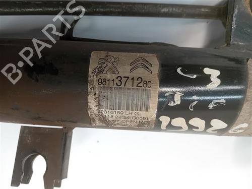 Left front shock absorber CITROËN C3 III (SX) 1.2 VTi 82 | BP26452404M16 - Image 4