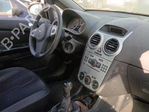 Control unit OPEL CORSA D (S07) | BP38470504M11 - Image 13
