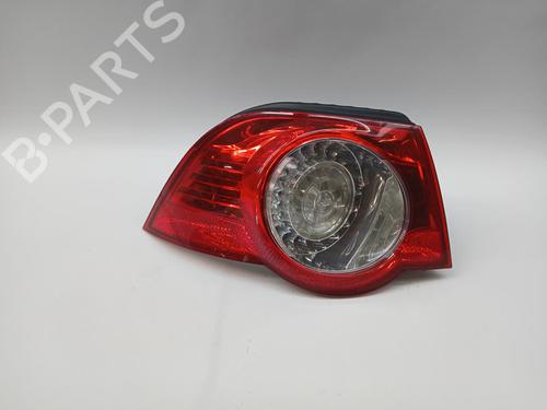 Used Left taillight Left taillight VW EOS (1F7, 1F8) [2006-2015] 35786888 35786888