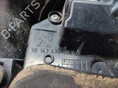 Left taillight PEUGEOT 2008 I (CU_) | BP30672047C34