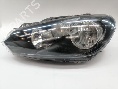 Left headlight VW GOLF VI (5K1)  | BP29242547C28 