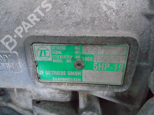 Gearbox AUDI ALLROAD C5 (4BH) 2.5 TDI quattro | BP8189181M3 