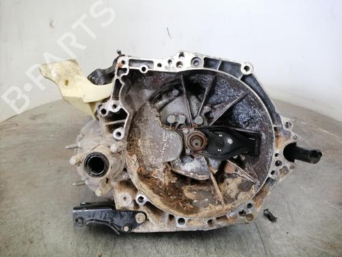 Used Gearbox CITROËN C3 II (SC_) 1.6 BlueHDi 100 (99 hp) 29608656