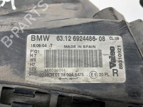 Right headlight BMW 1 (E87) 120 i | BP36258503C29 - Image 2