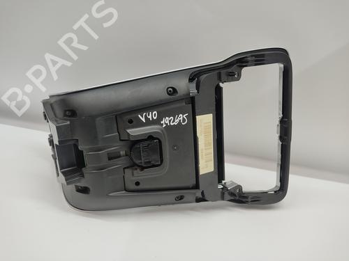 Climate control VOLVO V40 Hatchback (525) D2 | BP21075701I5 