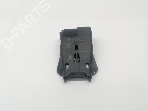 Used Electronic module MAZDA CX-5 (KE, GH) 2.2 D (KE2FW) (150 hp) 21121545
