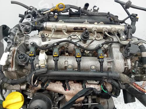 Used Engine Engine 36879614 36879614