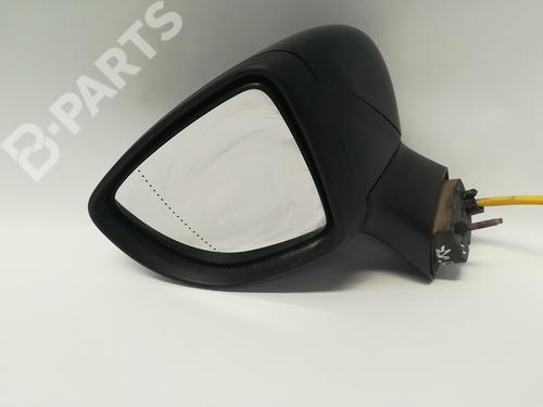 Used Left mirror Left mirror RENAULT CAPTUR I (J5_, H5_) 1.5 dCi 90 (J5N4, J5M5, J5MW, J5M6, J5AL, J5AJ) (90 hp) 10013843 10013843