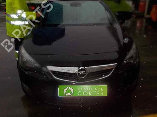 Used Parts OPEL ASTRA J (P10) 1.7 CDTI (68) 4978295