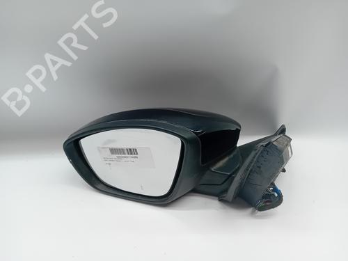 Used Left mirror OPEL CORSA F (P2JO) [2019-2025]  28074308