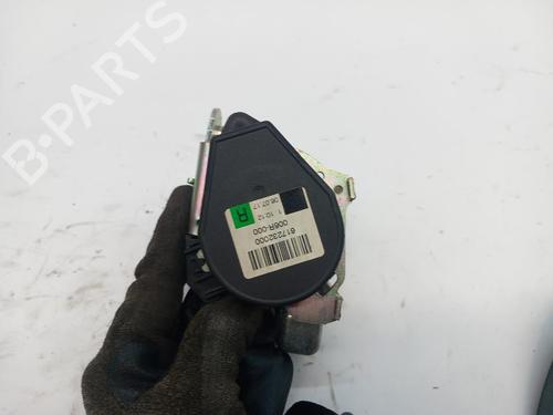 Front right seatbelt FORD FOCUS III 1.5 TDCi | BP37594679I25 - Image 4