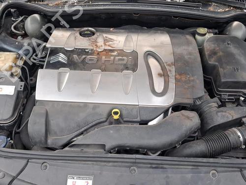 Headlight switch CITROËN C6 (TD_) 2.7 HDi | BP36276200I24 - Image 8