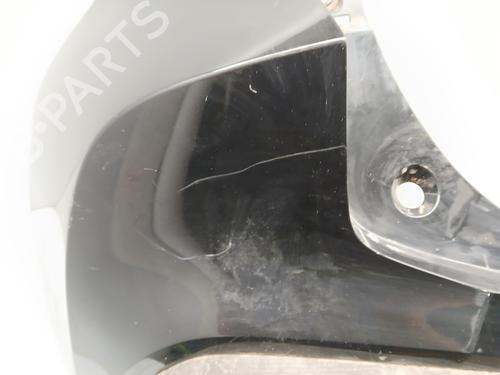 Rear bumper TOYOTA C-HR (_X1_)  | BP28074766C8 
