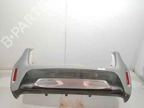 Used Rear bumper TOYOTA YARIS CROSS (MXP_) [2020-2025]  28278284