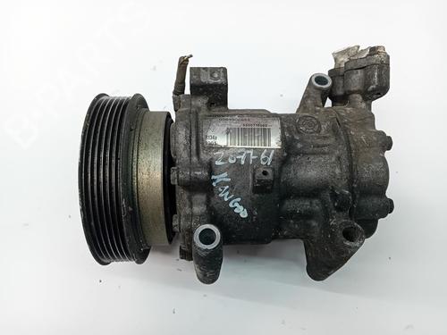 Used AC compressor AC compressor RENAULT KANGOO (KC0/1_) 1.5 dCi (68 hp) 36319667 36319667