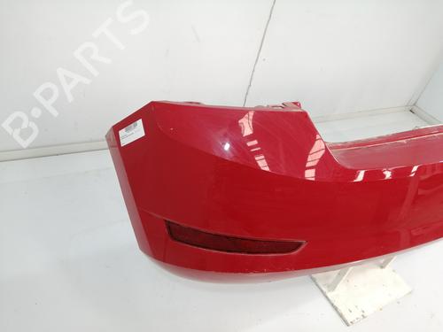 Rear bumper SKODA FABIA III (NJ3)  | BP28130550C8 