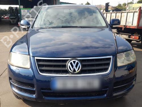 Used Parts VW TOUAREG (7LA, 7L6, 7L7) 2.5 R5 TDI 4975848