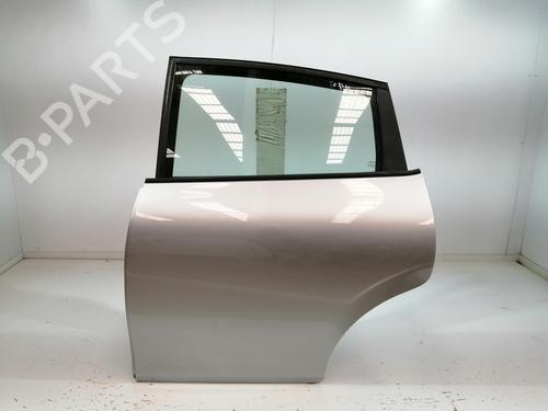 Used Left rear door SEAT LEON (1P1) [2005-2013]  28072838