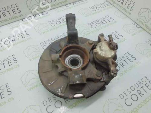 Left front steering knuckle LAND ROVER FREELANDER I (L314) 2.0 DI 4x4 | BP5469217M25 