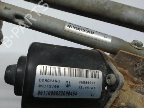 Front wiper motor CHEVROLET AVEO / KALOS Saloon (T250, T255)  | BP21603461M29 
