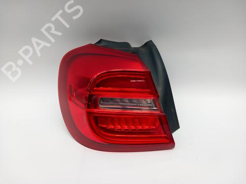 Used Left taillight MERCEDES-BENZ GLA-CLASS (X156) [2013-2022]  29246789