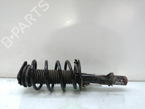 Left front shock absorber FORD GRAND C-MAX (DXA/CB7, DXA/CEU) 2.0 TDCi | BP15777693M16 