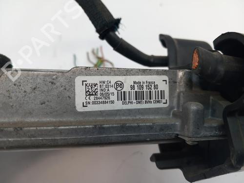 Start/Stop ECU PEUGEOT PARTNER Tepee 1.6 VTi | BP37471485M59 - Image 3