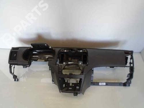 Used Airbag Kit Airbag Kit HYUNDAI i30 (FD) 1.6 CRDi (90 hp) 5661130 5661130