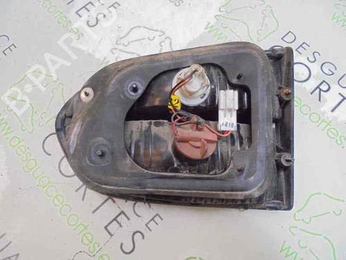 Used Left tailgate light HYUNDAI H-1 / STAREX Bus (A1) 2.5 TD 4WD (99 hp) 10253545