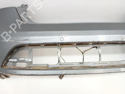 Rear bumper SEAT IBIZA IV (6J5, 6P1)  | BP26913474C8 