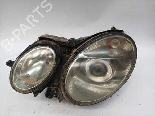 Used Left headlight Left headlight MERCEDES-BENZ E-CLASS (W211) E 280 CDI (211.023) (177 hp) 34192804 34192804
