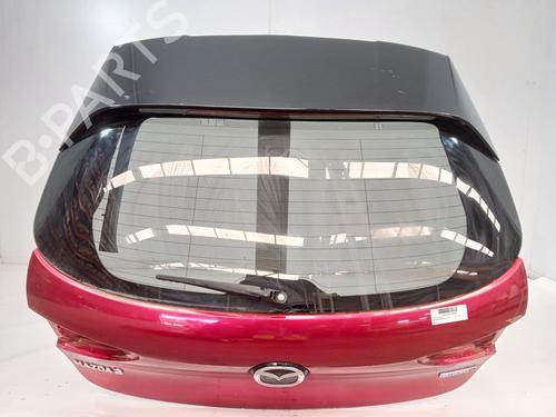 Used Tailgate Tailgate MAZDA 3 Hatchback (BP) [2018-2026] 34286167 34286167